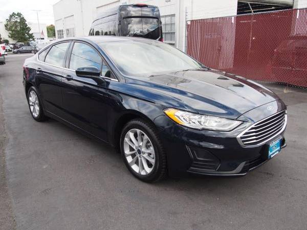 2020 Ford Fusion Hybrid SE **100% Financing Approval is our goal** -... for sale in Beaverton, OR – photo 3