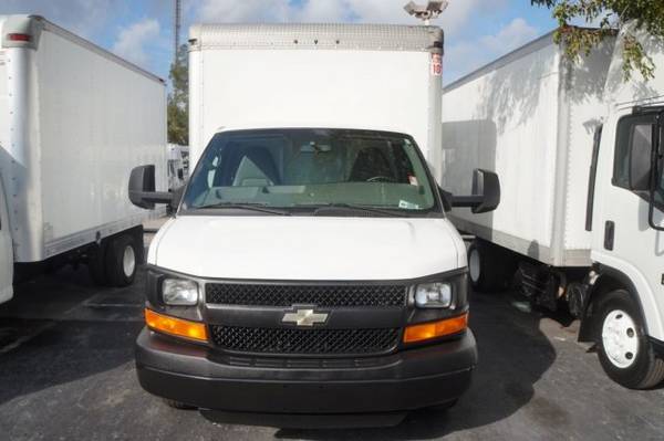2014 Chevrolet Express Box Truck for sale in Miami, FL – photo 2
