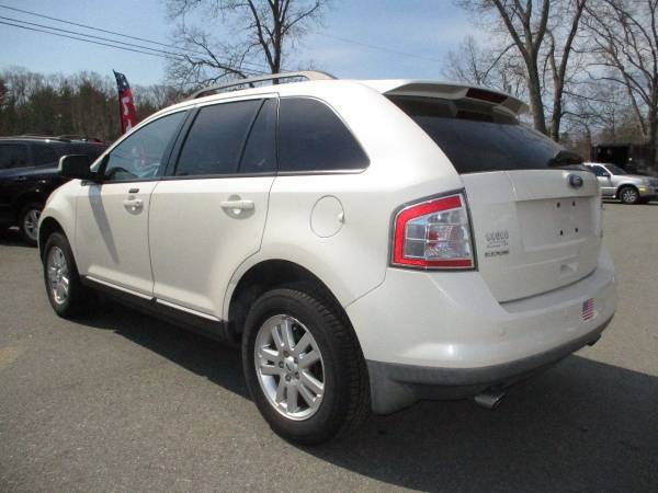 2008 Ford Edge AWD All Wheel Drive SEL Low Miles Extra Clean Sedan for sale in Brentwood, MA – photo 6