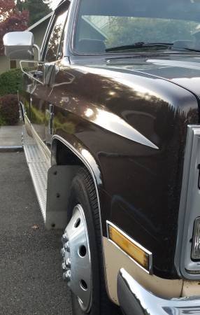 1986 Chevrolet C20 Silverado - cars & trucks - by owner - vehicle... for sale in Lynnwood, WA – photo 7
