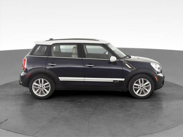2012 MINI Countryman Cooper S ALL4 Hatchback 4D hatchback Blue - -... for sale in Albuquerque, NM – photo 13