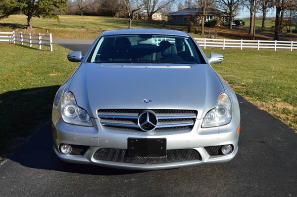 2011 Mercedes-Benz CLS550 AMG - cars & trucks - by dealer - vehicle... for sale in Kansas City, MO – photo 9