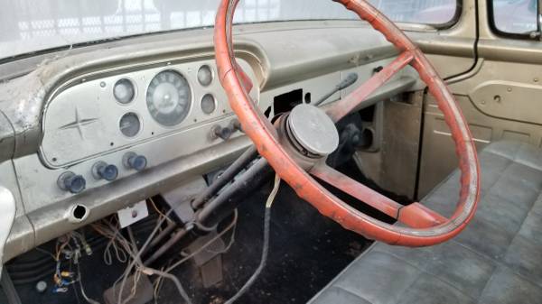1957 Ford F-100 Stylside Short Bed for sale in ALHAMBRA, CA – photo 20