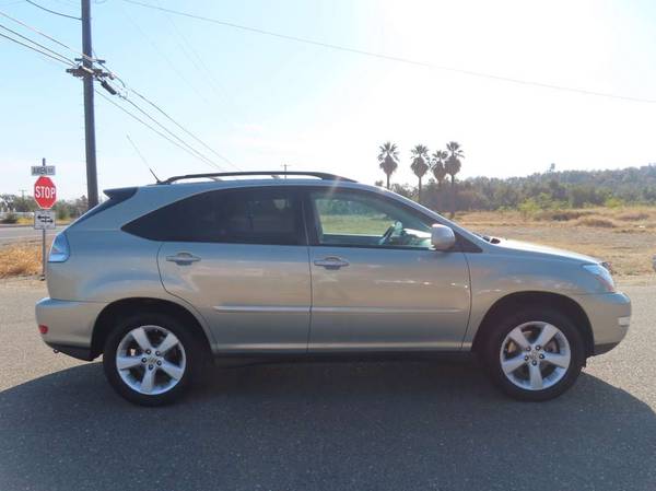 2007 LEXUS RX 350 SUV VERY CHERRY WITH ONLY 134,OOO... for sale in Anderson, CA – photo 7