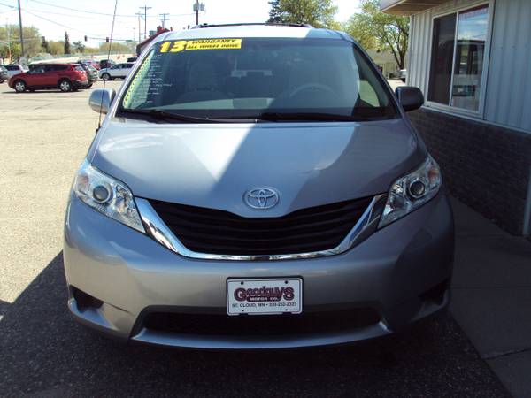 2013 Toyota Sienna 5dr 7-Pass Van V6 LE AWD (Natl) for sale in Other, CT – photo 12