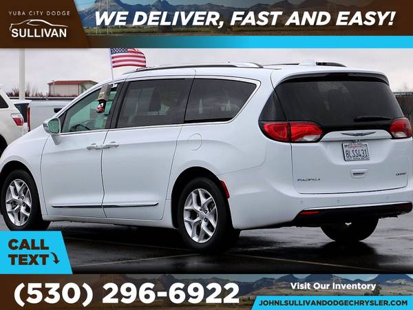 2020 Chrysler Pacifica Limited FOR ONLY 556/mo! for sale in Yuba City, CA – photo 9