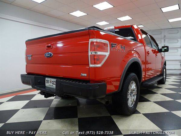 2010 Ford F-150 F150 F 150 FX4 Pickup CLEAN! 4x4 Sunroof 4x4 FX4 4dr... for sale in Paterson, NJ – photo 4