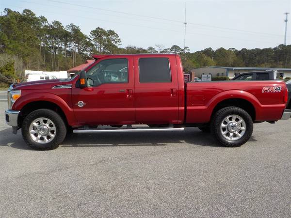 2015 FORD F250DS LARIAT DON T WAIT TO CALL MAKE IT YOURS! - cars & for sale in Southport, SC – photo 2