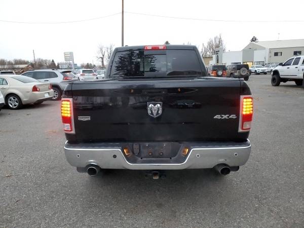2014 Ram 1500 Laramie - cars & trucks - by dealer - vehicle... for sale in LIVINGSTON, MT – photo 7