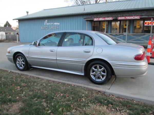 2004 Buick LeSabre Custom Sedan WOW! - cars & trucks - by dealer -... for sale in Des Moines, IA – photo 3