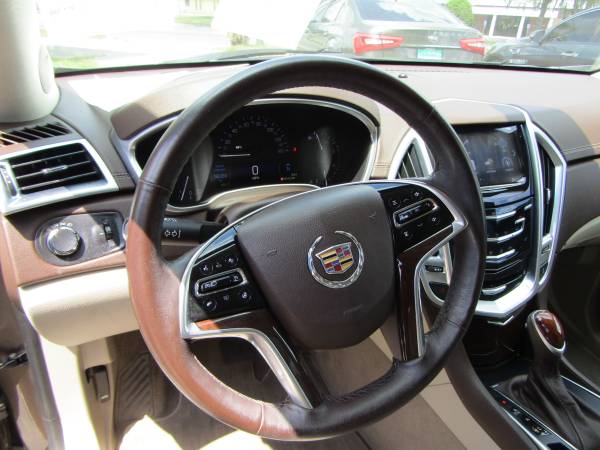 2014 Cadillac SRX - - by dealer - vehicle automotive for sale in Hernando, FL – photo 13