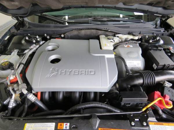 2010 Ford Fusion Hybrid Hybrid SKU:AR294092 Sedan for sale in White Bear Lake, MN – photo 20