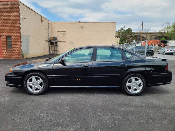 2004 Chevy Impala SS WARRANTY AVAILABLE - - by dealer for sale in HARRISBURG, PA – photo 2