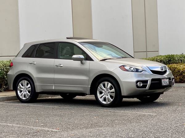 2012 Acura Rdx W/TECH 4DR SUV W/TECHNOLOGY PACKAGE - cars & trucks -... for sale in SF bay area, CA – photo 3