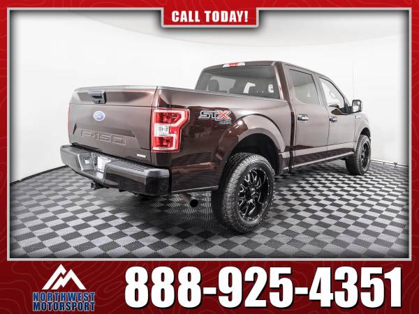 2018 Ford F-150 STX 4x4 - - by dealer - vehicle for sale in Boise, ID – photo 5