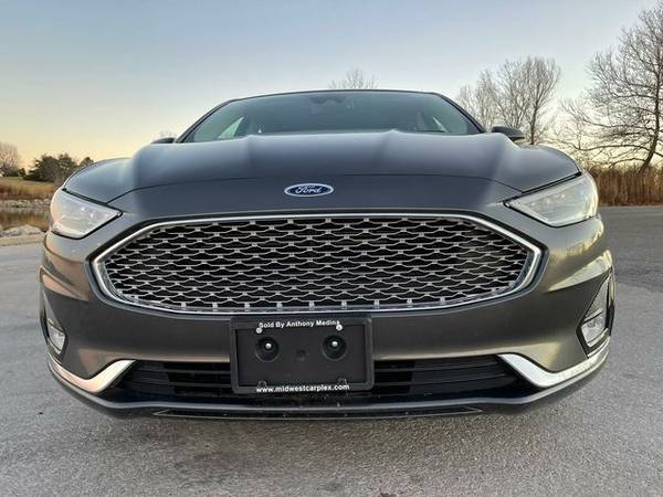 2019 Ford Fusion - Financing Available! - cars & trucks - by dealer... for sale in Fort Riley, NE – photo 20