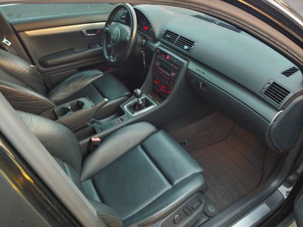 2004 Audi S4 Quattro, V8 340hp 6 Speed, 125k Miles Clean Title -... for sale in Ridgefield, OR – photo 10