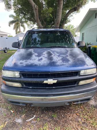 2000 Chevy tahoe 4x4 for sale in Cocoa, FL – photo 2