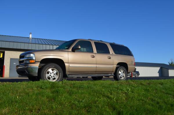 2003 Chevrolet Suburban for sale in Traverse City, MI – photo 5