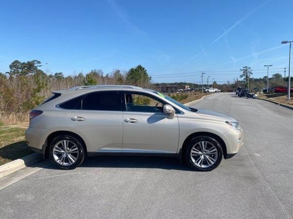 2015 Lexus RX 350 suv Beige - - by dealer - vehicle for sale in Goldsboro, NC – photo 9
