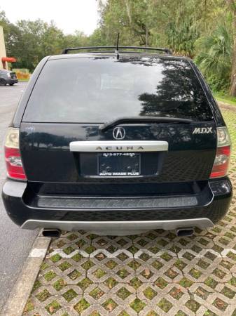 2004 ACURA MDX AWD All Wheel Drive TOURING SUV - cars & trucks - by... for sale in TAMPA, FL – photo 6