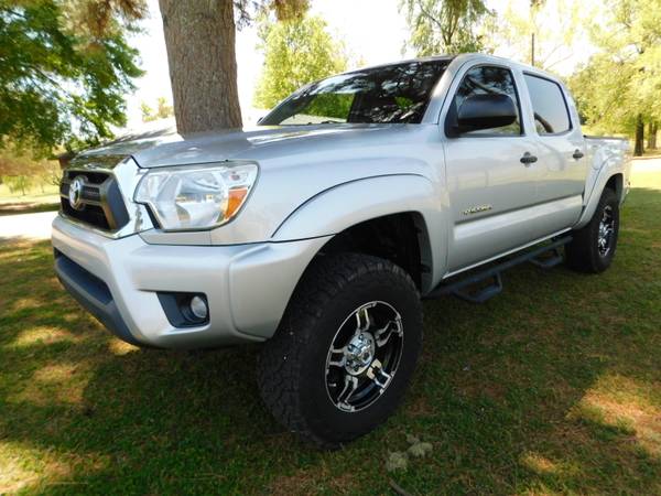 2013 TOYOTA TACOMA 4X4 - - by dealer - vehicle for sale in De Queen, AR – photo 2