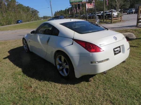 2008 Nissan 350Z COUPE - cars & trucks - by dealer - vehicle... for sale in Pensacola, FL – photo 8