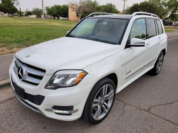 2013 Mercedes-Benz GLK 350 GLK350 AUTOCHECK AVAILABLE ! - cars & for sale in El Paso, TX – photo 3