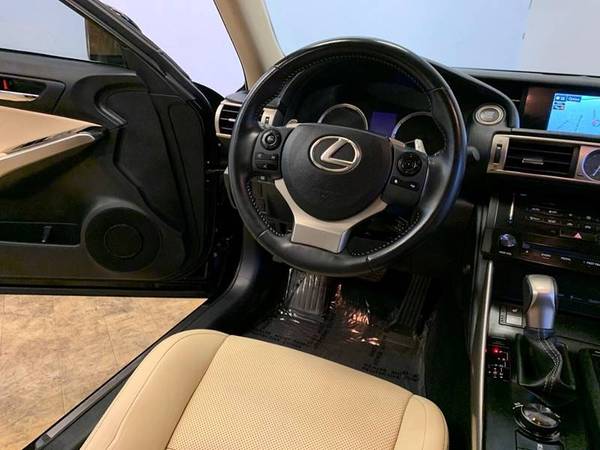 2014 Lexus IS 350 * 53K LOW MILES * WARRANTY * FINANCE for sale in Rancho Cordova, CA – photo 10