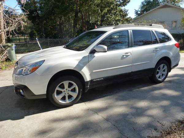2013 Subaru Outback Premium - cars & trucks - by owner - vehicle... for sale in North Myrtle Beach, SC – photo 2