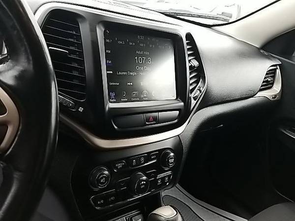 2015 Jeep Cherokee 4WD 4dr Latitude Altitude - - by for sale in Yorkville, NY – photo 17