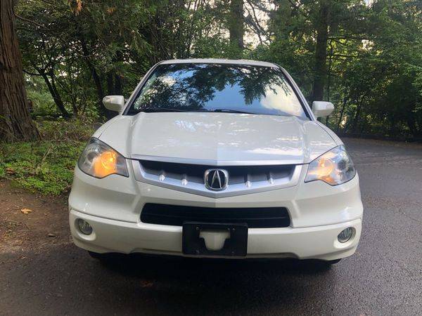 2007 Acura RDX 5-Spd AT for sale in Portland, OR – photo 2