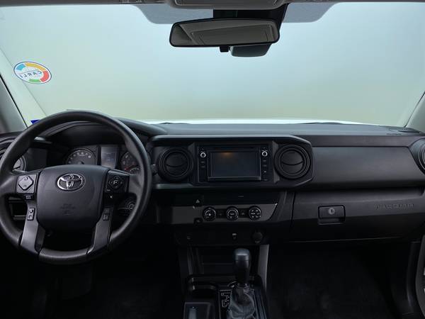 2019 Toyota Tacoma Access Cab SR Pickup 4D 6 ft pickup White -... for sale in Dade City, FL – photo 19