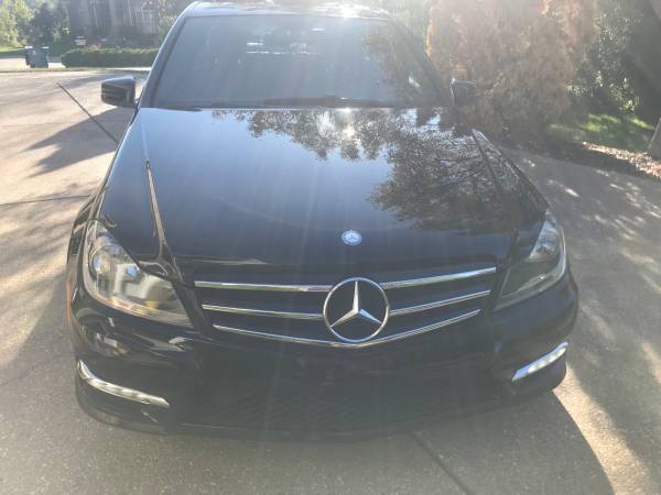 Mercedes 2014 C300 4MATIC Sport for sale in Louisville, KY – photo 9