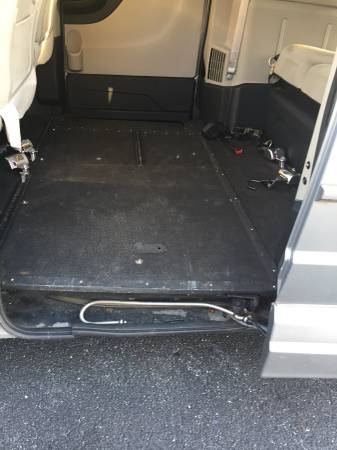 2014 Grand Caravan Wheelchair Mobility Van - cars & trucks - by... for sale in Frederick, MD – photo 17