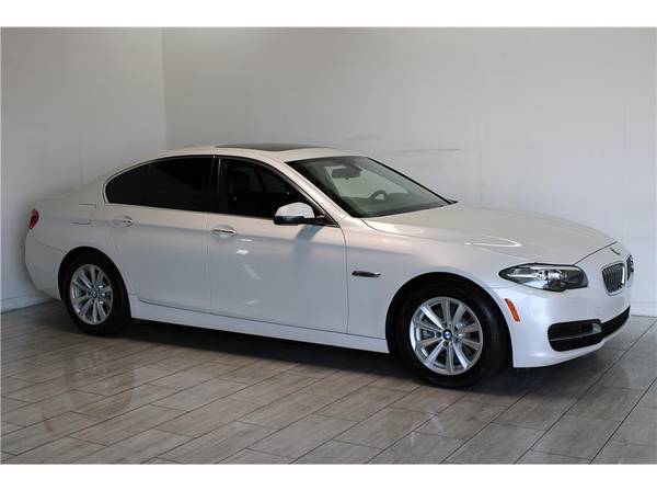 2014 BMW 5 Series 528i Sedan - - by dealer - vehicle for sale in Escondido, CA – photo 2