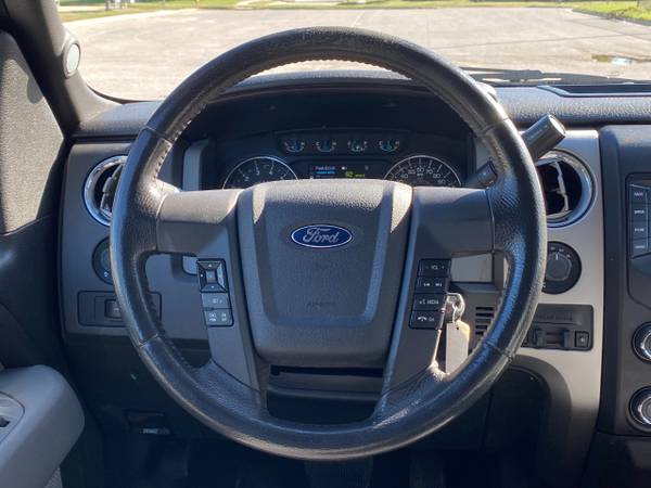 2013 Ford F-150 4WD SuperCrew XLT - - by dealer for sale in Council Bluffs, NE – photo 16