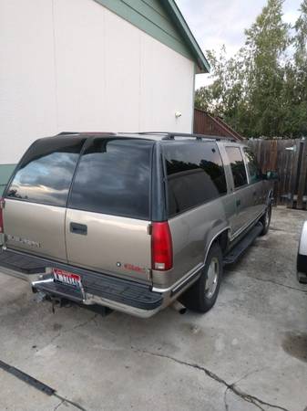 1999 Chevy Suburban for sale in LEWISTON, ID – photo 7