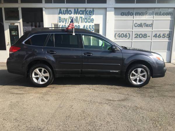 2013 Subaru Outback 3.6R Limited!!! Loaded Up!!! Very Nice!!! - cars... for sale in Billings, MT – photo 2