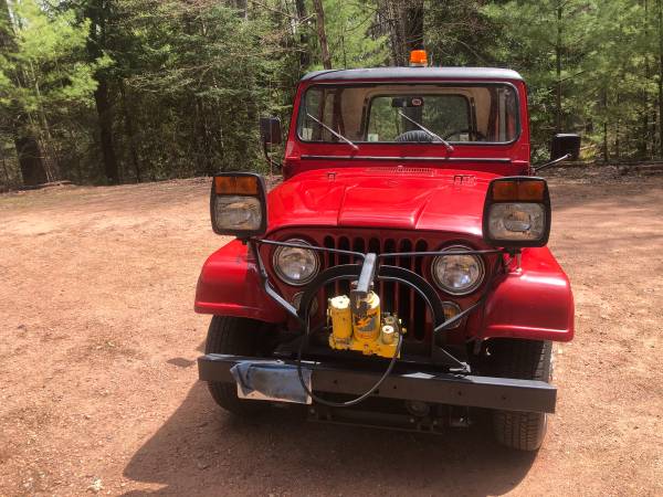 1980 Jeep CJ7 for sale in Other, WI – photo 2