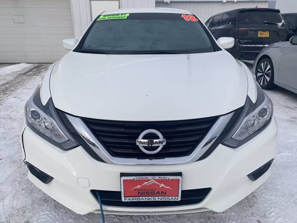 2018 Nissan Altima 2.5 Sv - cars & trucks - by dealer - vehicle... for sale in Fairbanks, AK – photo 10