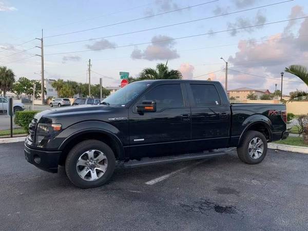 2013 *FORD* *F150* CLEAN TITLE LIKE NEW $2,500 DOWN for sale in Fort Lauderdale, FL – photo 3