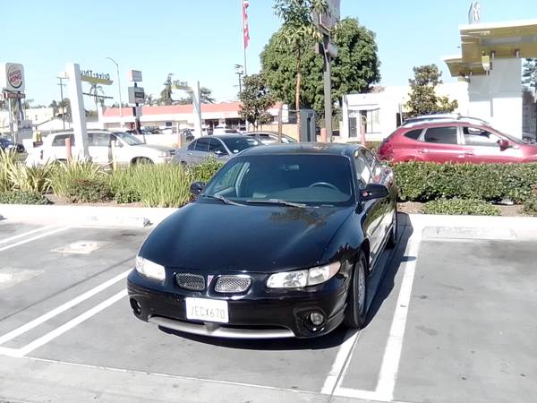 ***CLEAN W/ LOW MILES***2000 PONTIAC GRAND PRIX GT - cars & trucks -... for sale in Los Angeles, CA – photo 3