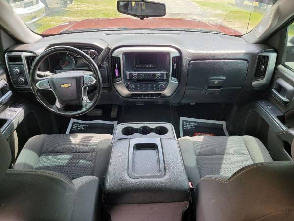 2014 Chevrolet Chevy Silverado 1500 LT 4x4 4dr Crew Cab 6 5 ft SB for sale in Ocala, FL – photo 10