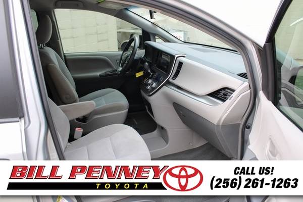 2015 Toyota Sienna L - - by dealer - vehicle for sale in Huntsville, AL – photo 12