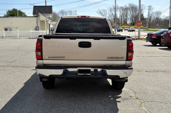 2004 Chevy Silverado 1500 Extended cab 4x4 - - by for sale in Tiverton , RI – photo 6