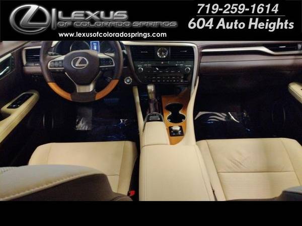 2019 Lexus RX for sale in Colorado Springs, CO – photo 21