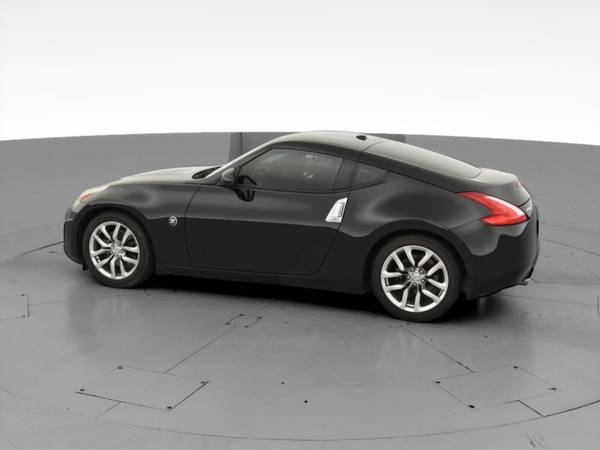 2013 Nissan 370Z Coupe 2D coupe Black - FINANCE ONLINE - cars &... for sale in Chattanooga, TN – photo 6