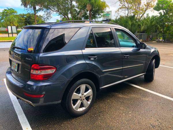 LOOK GOOD FOR CHEAP 2010 MERCEDES BENZ ML350 for sale in Stuart, FL – photo 3