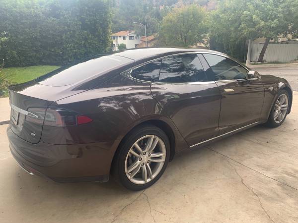 2014 Limited Edition Tesla S 60 for sale in Encino, CA – photo 3